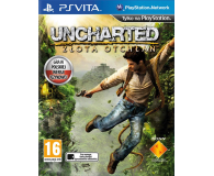 Sony Uncharted: Złota Otchłań PS VITA - 1450334 - zdjęcie 1